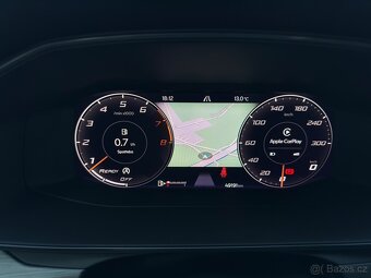 Cupra Formentor 2023 1.5 TSI 110 kW CZ DPH Tažné - 17