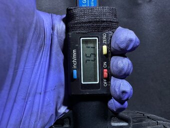 VW T-Roc T-Cross Zimní alu kola 255/55 R17 Michelin Cross - 17