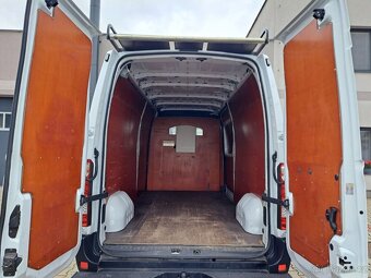 Renault Master 2.3 DCI L3H2, ZÁRUKA, odpočet DPH - 17