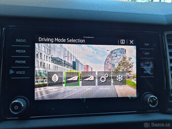 Škoda Kodiaq 2.0 TDI Clever 4x4 DSG, 1.majiteľ - 17