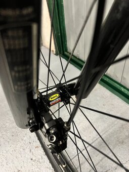 Celoodpružene kolo Cannondale Rize Top stav - 17