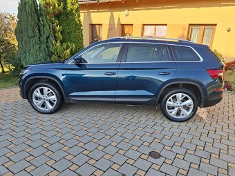 Kodiaq 2.0tdi Style 4x4 man., 7míst, TOP SERVIS, 12/2019 - 17