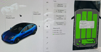 Tesla Model 3 Long Range AWD model 2020 - 17