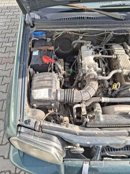 SUZUKI JIMNY 1.3 4x4 - 17