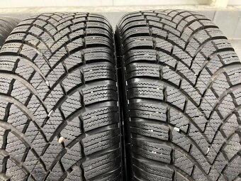 Kamiq/Scala sada zimních kol NANUQ 16"195/60 R16 89H - 17