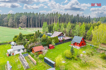 Prodej chaty, 55 m², Borotín - 17