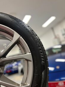 Disky R17 BMW Řada 3 / 4 G20 G22 + zimní pneumatiky - 17