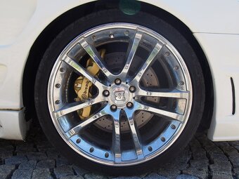 Mercedes-Benz S 600 Long V12 BiTurbo 2003 Lorinser Brabus - 17