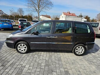 Peugeot 807, 2.2 HDI, SPANÍ, 7 MÍST - 17