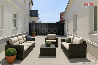 Prodej bytu 2+1, 56 m², Hořovice, ul. 9. května, balkon - 17