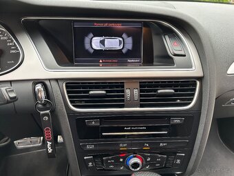 Audi A4 Avant 3.0 TDI 180kW Quattro S-LINE, r.v. 2014 - 17