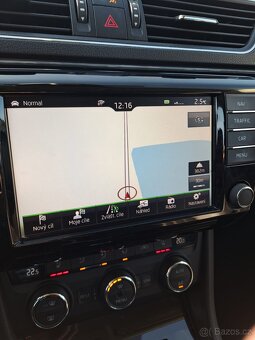 Škoda Superb 3 L&K 2017 - 17