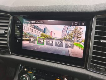 Škoda Kodiaq 2.0TDI 147kW 4x4 DSG 100tkm Virtu Tažné kam360° - 17