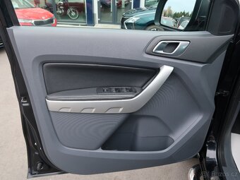 Ford Ranger 3.2TDCi,147kW,4x4,tažné,kamera,DPH - 17