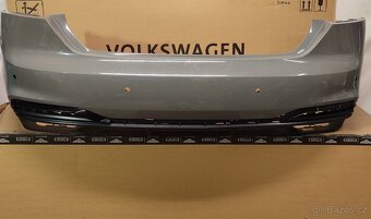 Audi A5 8W nárazník, maska, světlo, kapota - 17