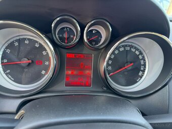 Opel Astra 1.4 Turbo 140k Smile - 17