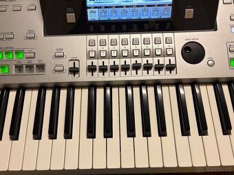 Yamaha tyros 3 - 17