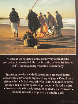 knihy s náboženskou/mystickou tématikou - 17