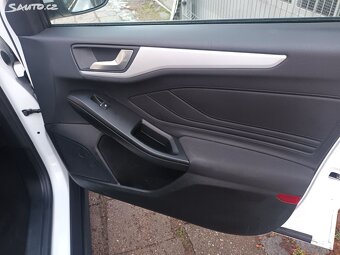 Ford Focus, 1.5TDCI tažné z.126tkm - 17