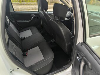 DACIA DUSTER 1.6 84kw, 4X4, r.v.2016, 91000 KM, DOBRÝ STAV - 17