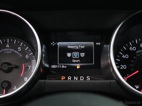 Ford Mustang, 2.3 TURBO - po velkém servisu, původ USA - 17