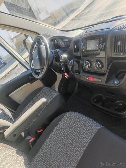 Peugeot Boxer 2.0 HDI 96Kw 2019 Luxusní stav TZ 2,5t 3 mista - 17