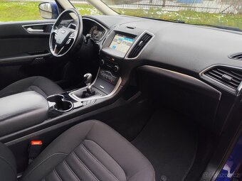 Ford Galaxy TITANIUM 1.5Eco.118kw-adap.tempo,bliss,7míst - 17