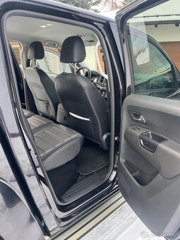 Volkswagen Amarok 3.0 TDI V6 - 17