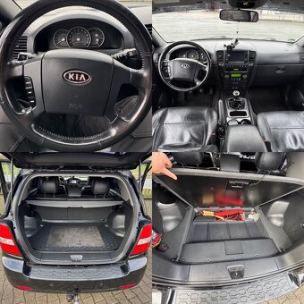 Sorento 2,5 cdi 125kw 170ps - 17