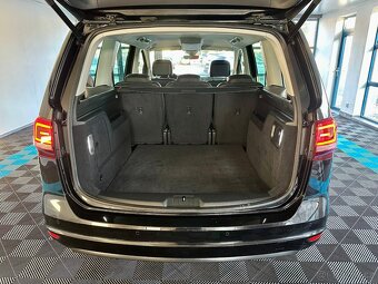 Volkswagen SHARAN 2.0 TDi DSG 4x4 HIGHLINE KAMERA WEBASTO - 17