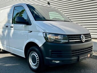 Volkswagen Transporter,  2.0 TDi/KLIMATIZACE/ČR/1.MAJ. - 17