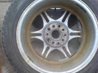 Disky/elektrony Shaper, letní Uniroyal The Rain Tyre Sport 3 - 17