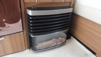 Tabbert Bellini 620 – luxusní karavan prodám - 17