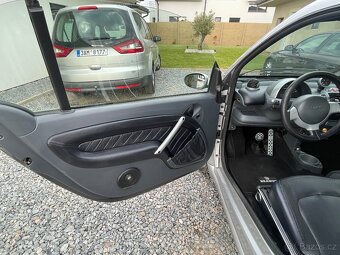 SMART FORTWO BRABUS OD 15LET. - 17
