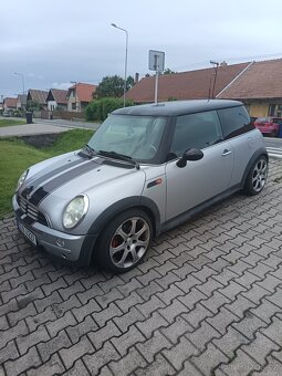 Mini cooper 1.4D - 17