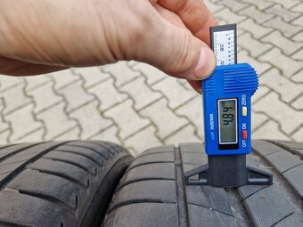 Kola Cupra Formentor R19, pneumatiky Bridgestone, VZ5 - 17