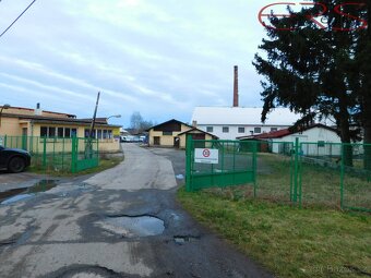 Výrobní strojírenský areál, Mnichovo Hradiště, ev.č. 00393 - 17