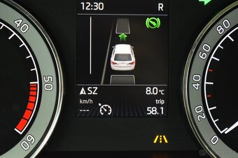 Škoda Superb 2,0 TDI 140kW,4x4,L&K,DSG,2xALU, - 17