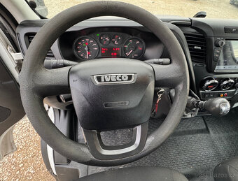 Iveco Daily mini ťahač s návesom - súprava - 17