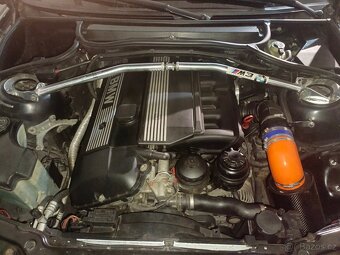 Bmw E46 compact 325ti po faceliftu - 17