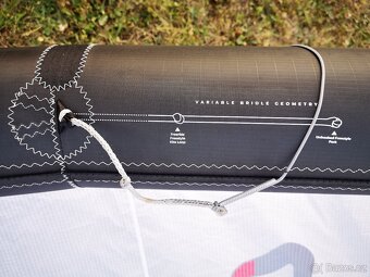 kite OZONE AMP V2 15m - 17