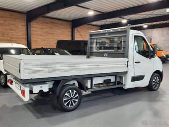 Opel Movano 2,3 CDTi - valník 320 cm - 17