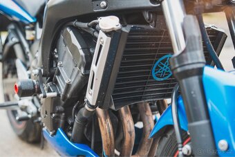 Yamaha FZ6 S2 r.v. 2007 - 17