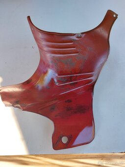 Díly na JAWA 550 - 17