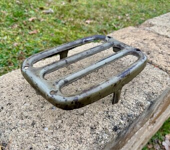 Jawa 250 350 perak, kyvacka, Ogar, ČZ - dily - 17