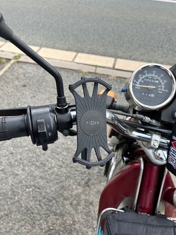 Jawa Betka 110ccm NOVÁ STK - 17