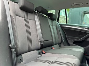 Volkswagen Golf 2016 - 17