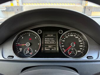 Volkswagen Passat 2,0 TDI 103kW LED ALU ACC 1.MAJITEL - 17