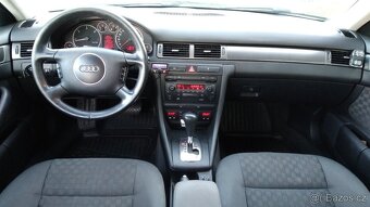 AUDI A6 C5 2.5TDI - 17