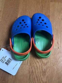 CROCS Electro Clog vel. 24/25 (C8) - 17